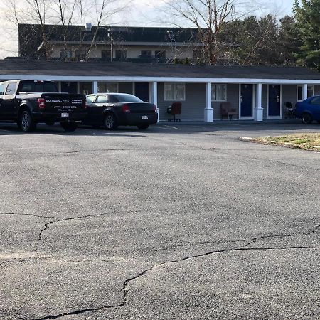 Rosewood Motel East Wareham Екстериор снимка