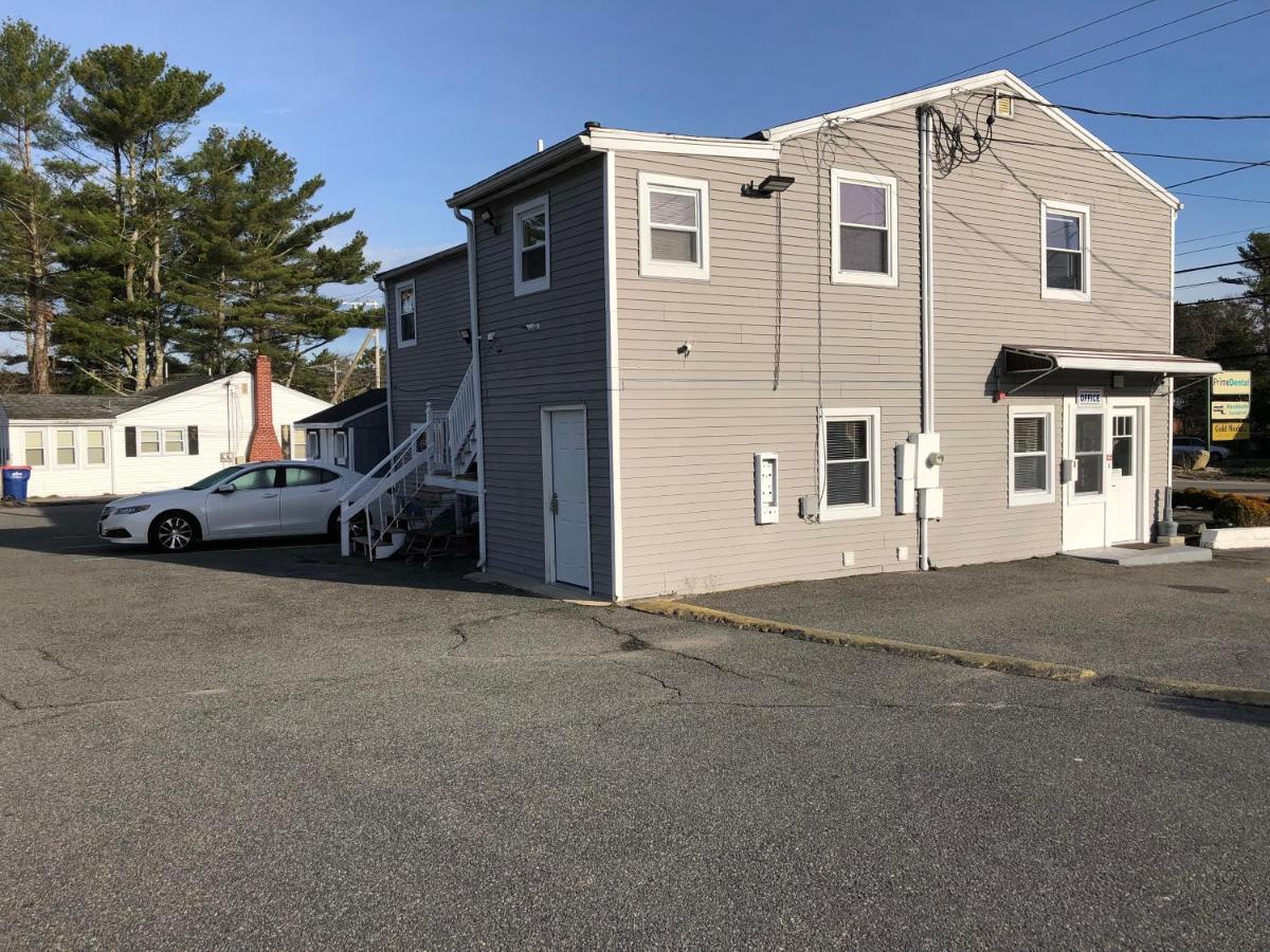 Rosewood Motel East Wareham Екстериор снимка