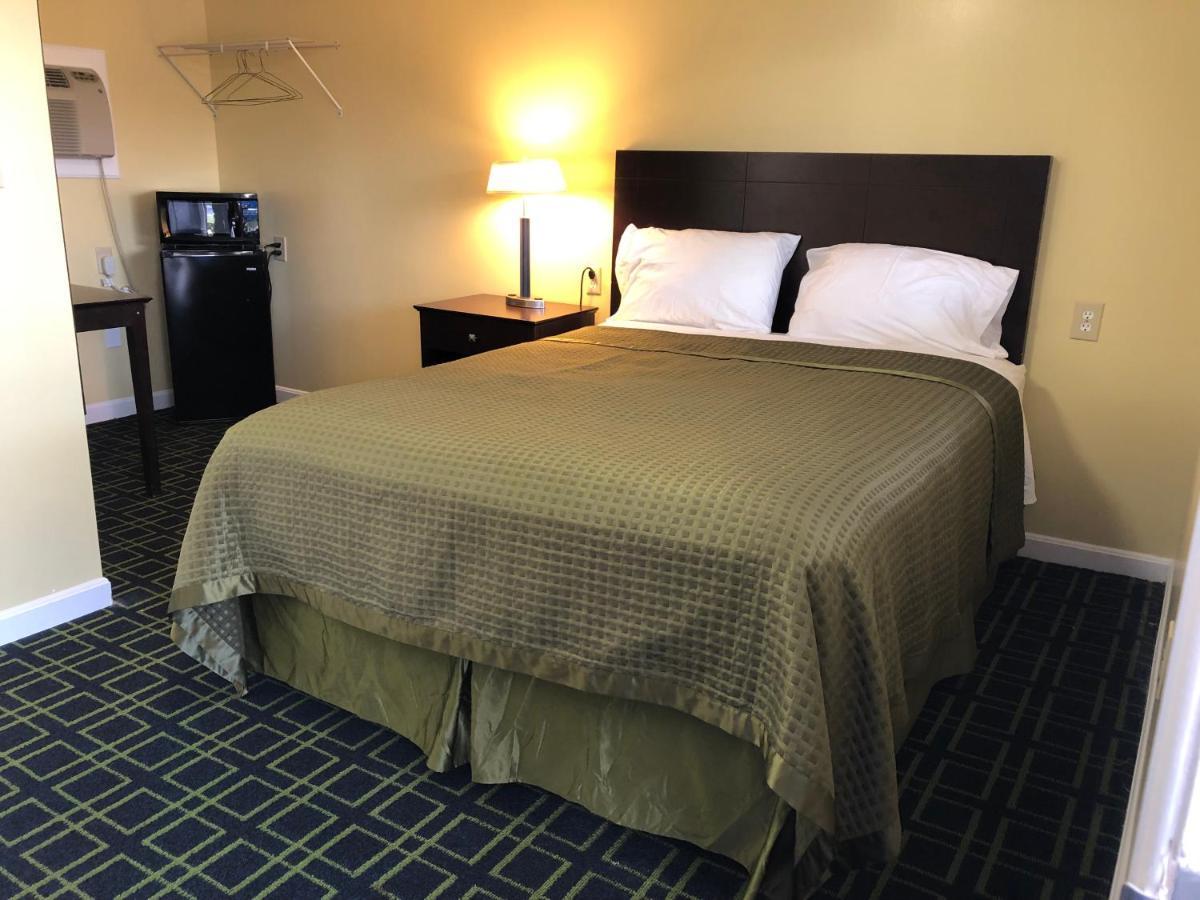 Rosewood Motel East Wareham Екстериор снимка