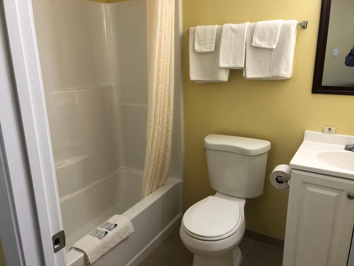Rosewood Motel East Wareham Екстериор снимка