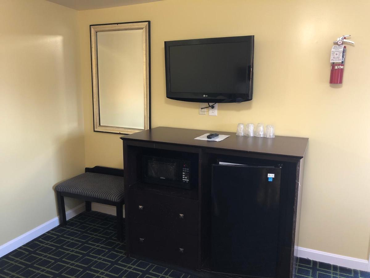 Rosewood Motel East Wareham Екстериор снимка