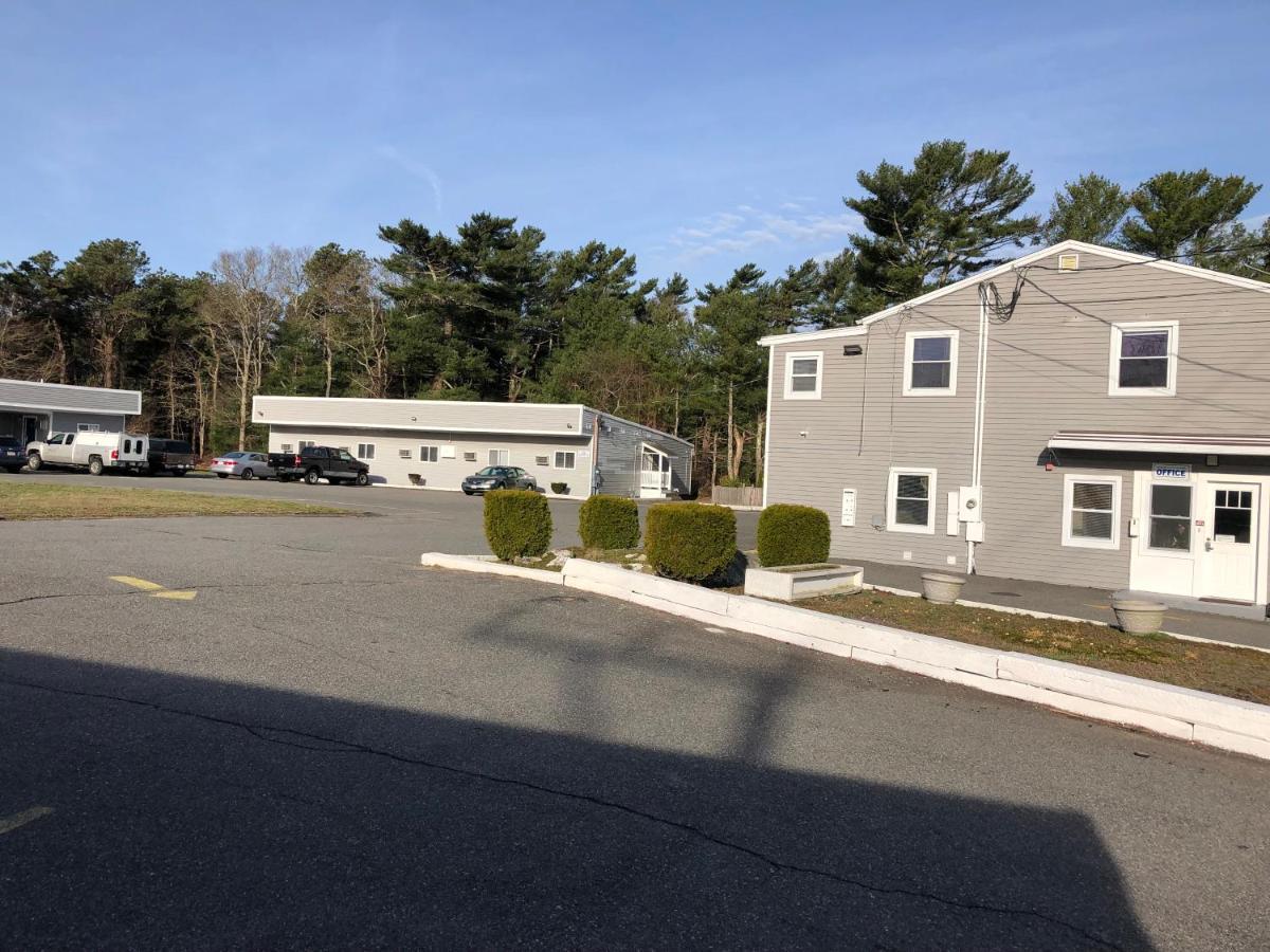 Rosewood Motel East Wareham Екстериор снимка