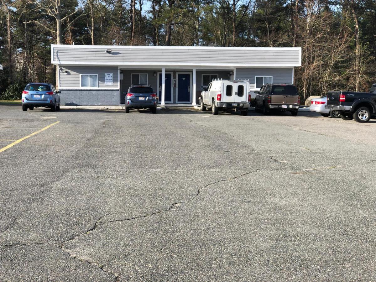 Rosewood Motel East Wareham Екстериор снимка