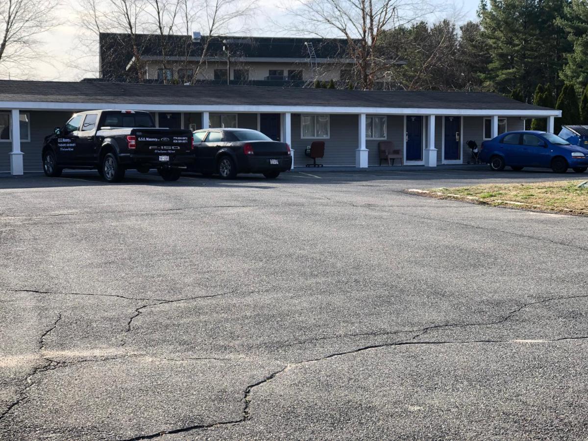 Rosewood Motel East Wareham Екстериор снимка