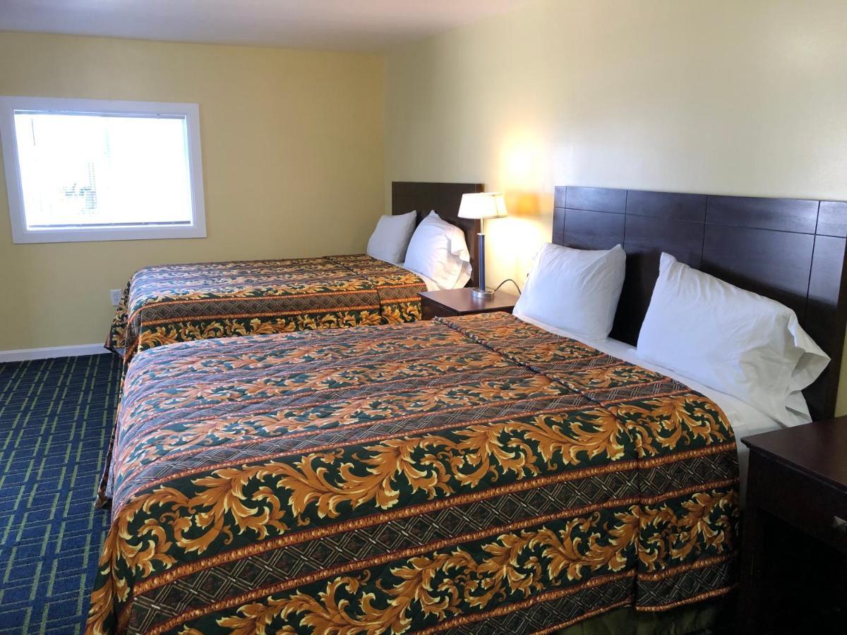 Rosewood Motel East Wareham Екстериор снимка