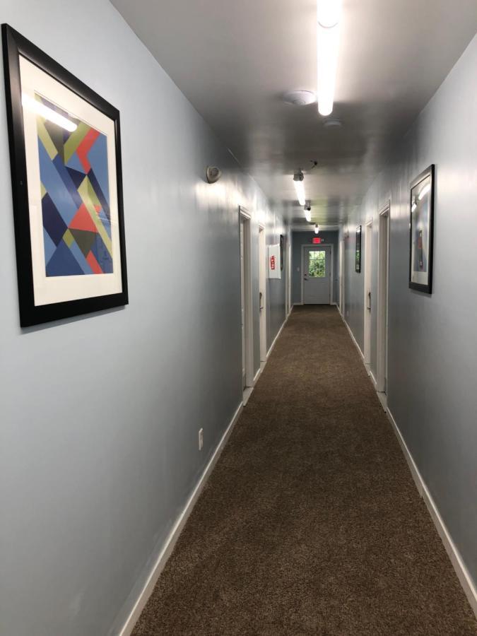 Rosewood Motel East Wareham Екстериор снимка