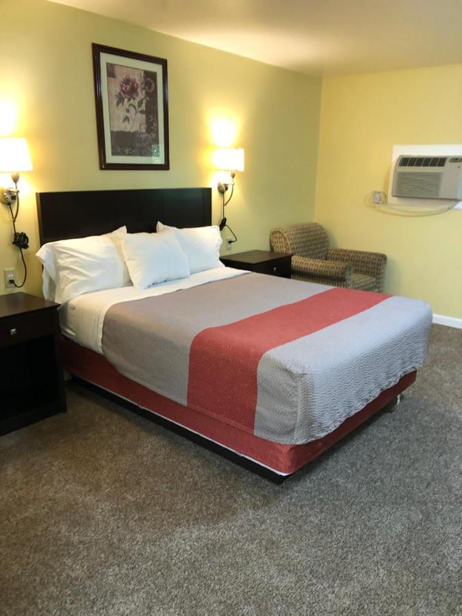 Rosewood Motel East Wareham Екстериор снимка