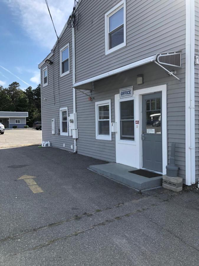 Rosewood Motel East Wareham Екстериор снимка