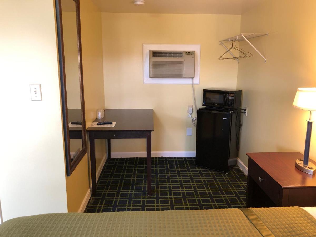 Rosewood Motel East Wareham Екстериор снимка