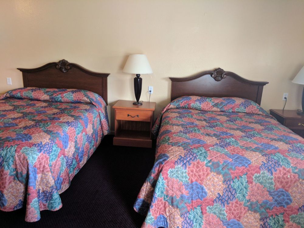 Rosewood Motel East Wareham Екстериор снимка