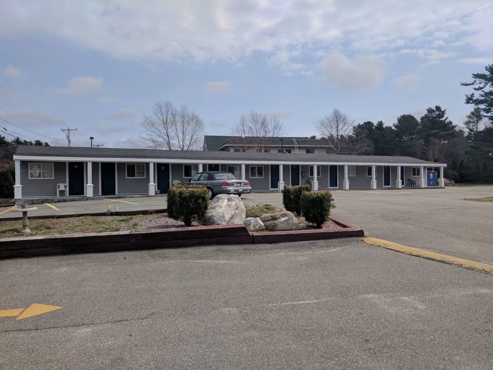 Rosewood Motel East Wareham Екстериор снимка