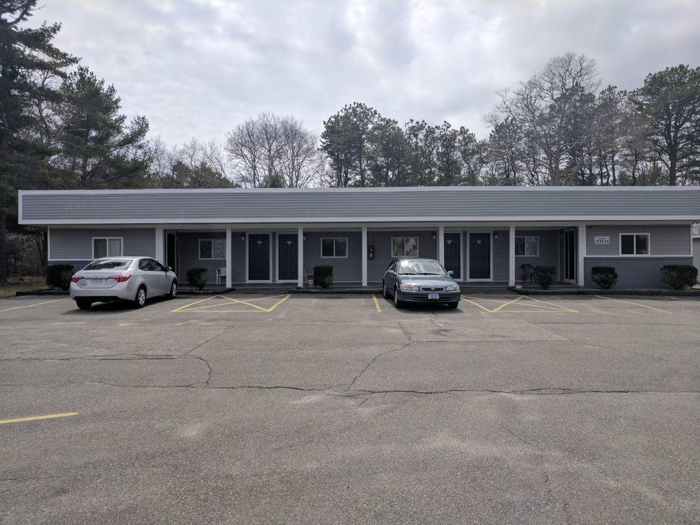 Rosewood Motel East Wareham Екстериор снимка